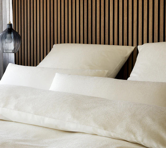 ELEGANTE CREAM DOUBLE BEDSHEET