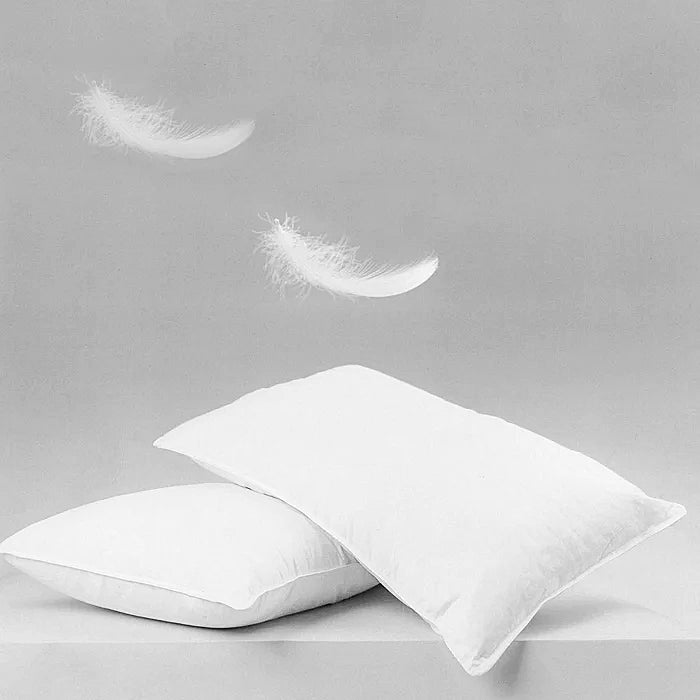 70% WHITE GOOSE DOWN PILLOW