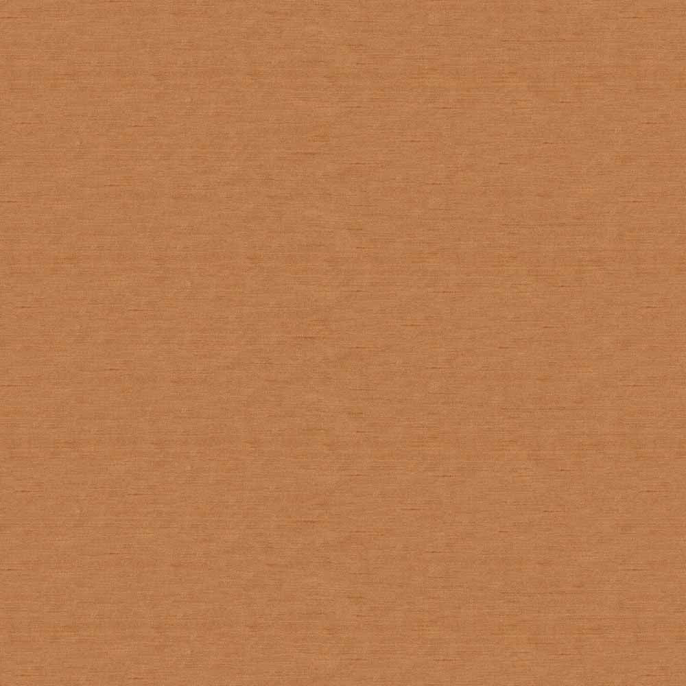 KOSA ORANGE PLAIN CURTAIN FABRIC