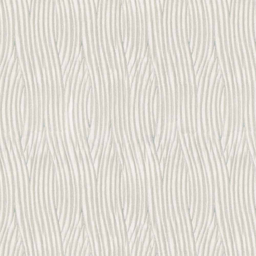 D CREAM WHITE PLAIN CURTAIN FABRIC