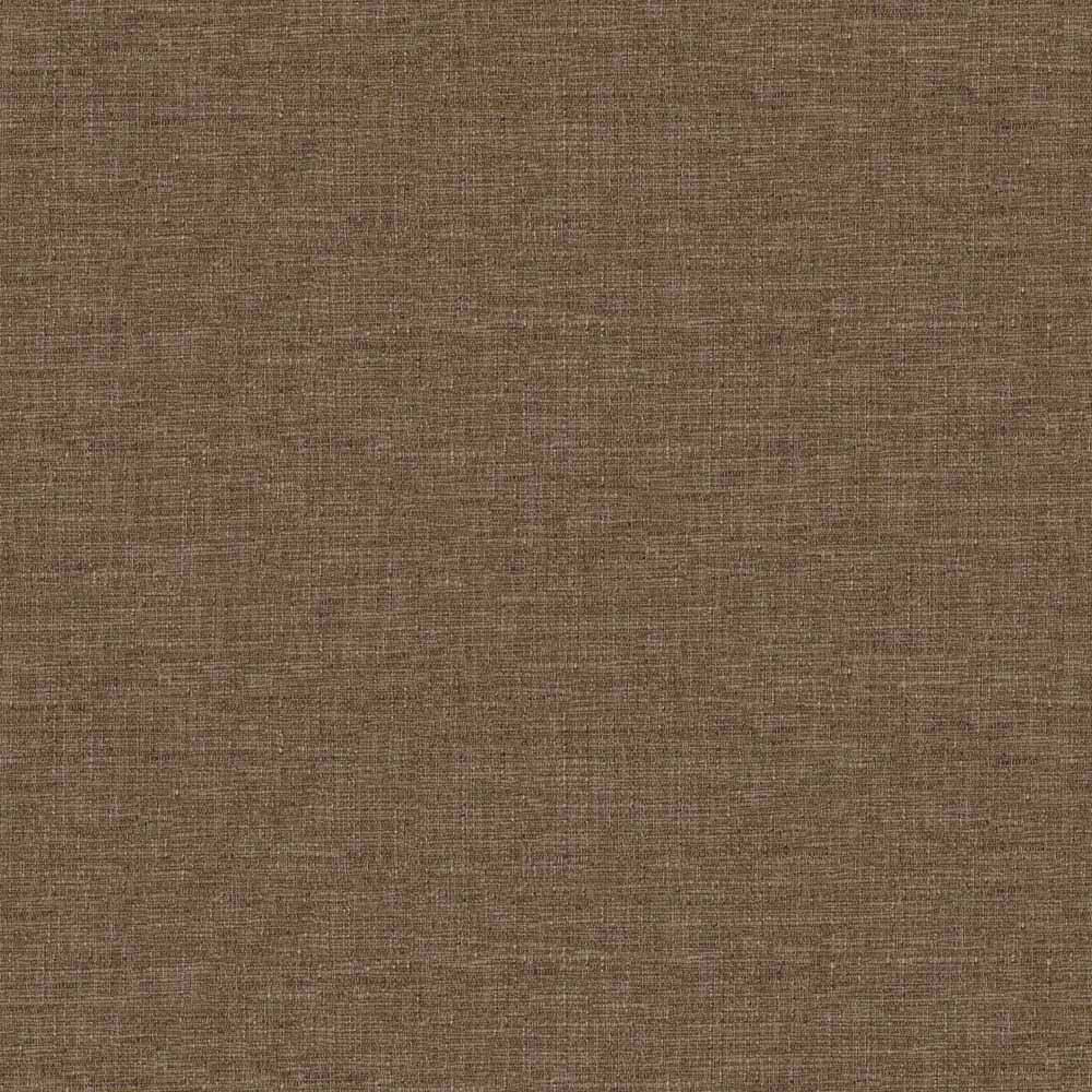 RUSTIKA BROWN PLAIN CURTAIN FABRIC
