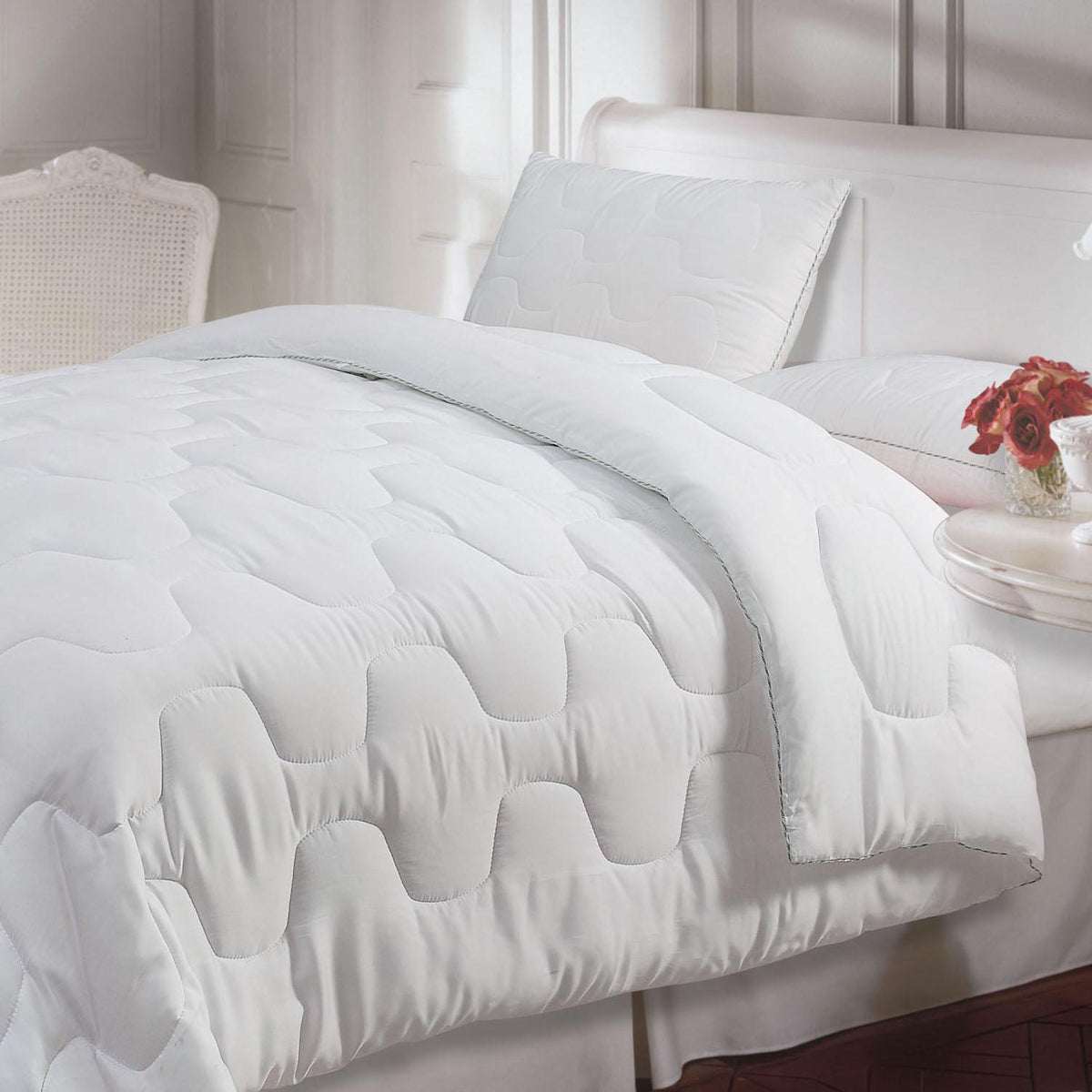 TENCEL WINTER WHITE DUVET