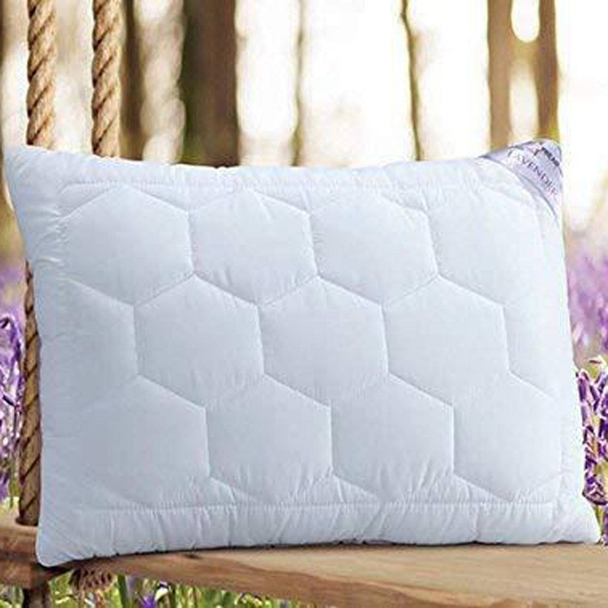 LAVENDER PILLOW