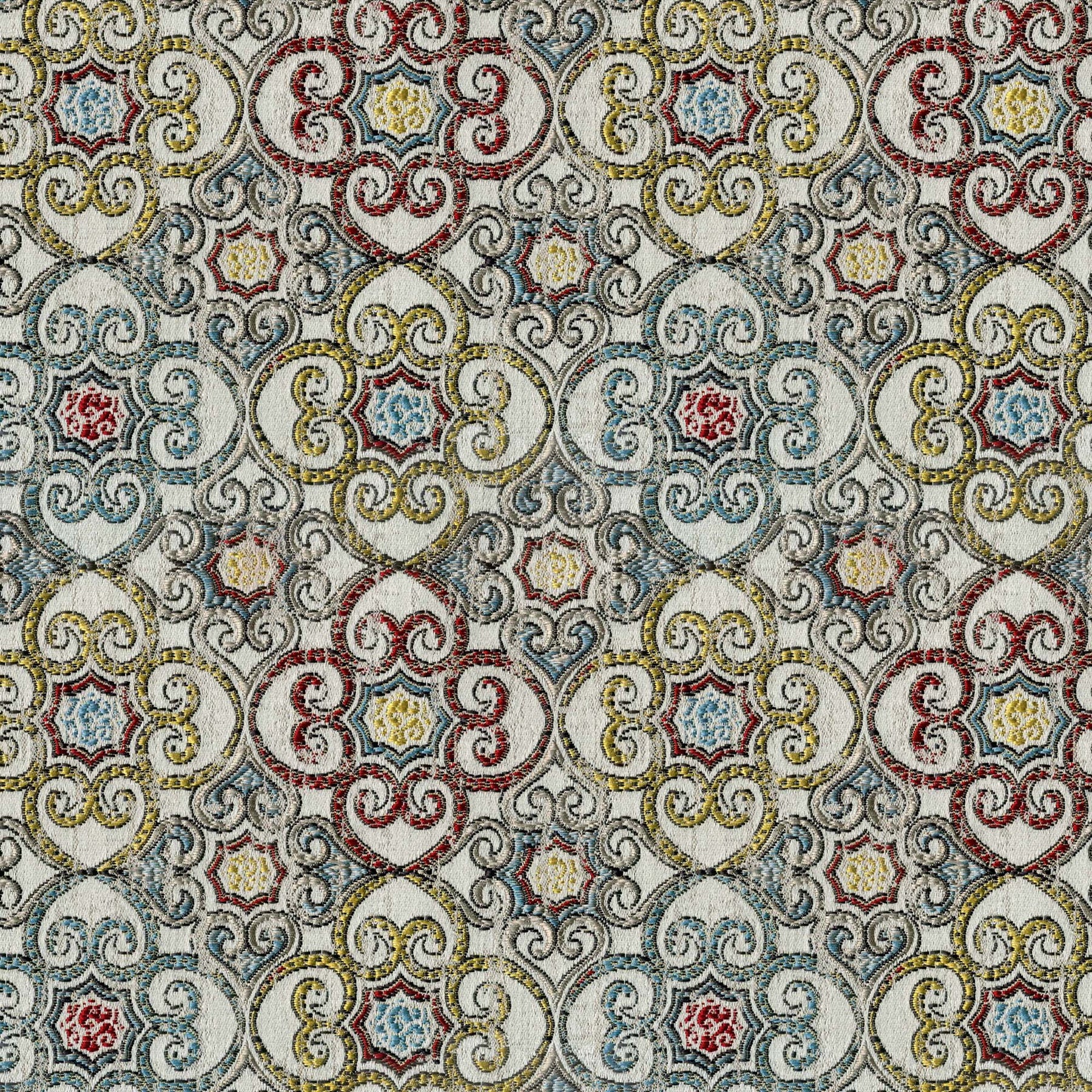 YD MULTICOLOR MODERN SOFA FABRIC