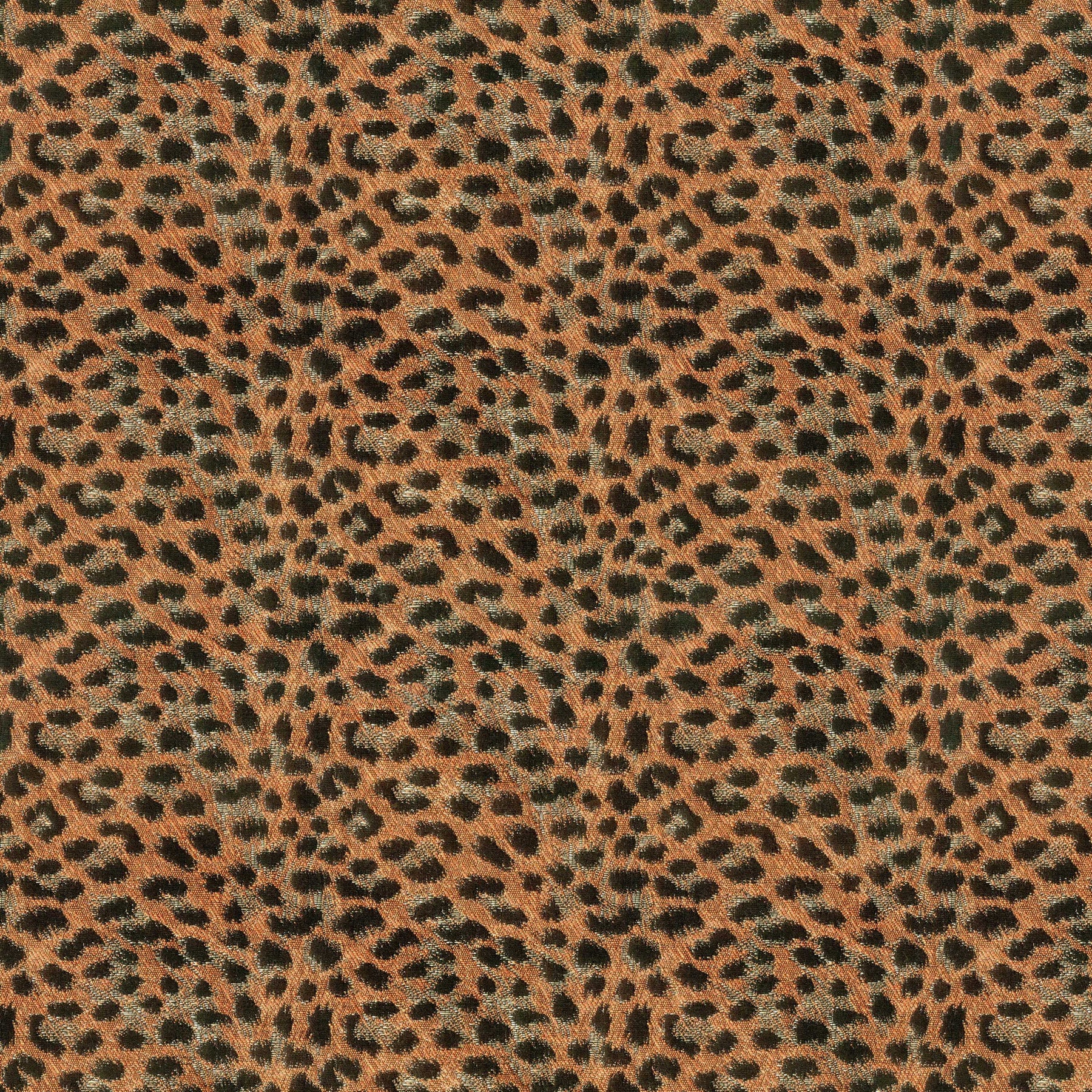 OW ORANGE MODERN SOFA FABRIC