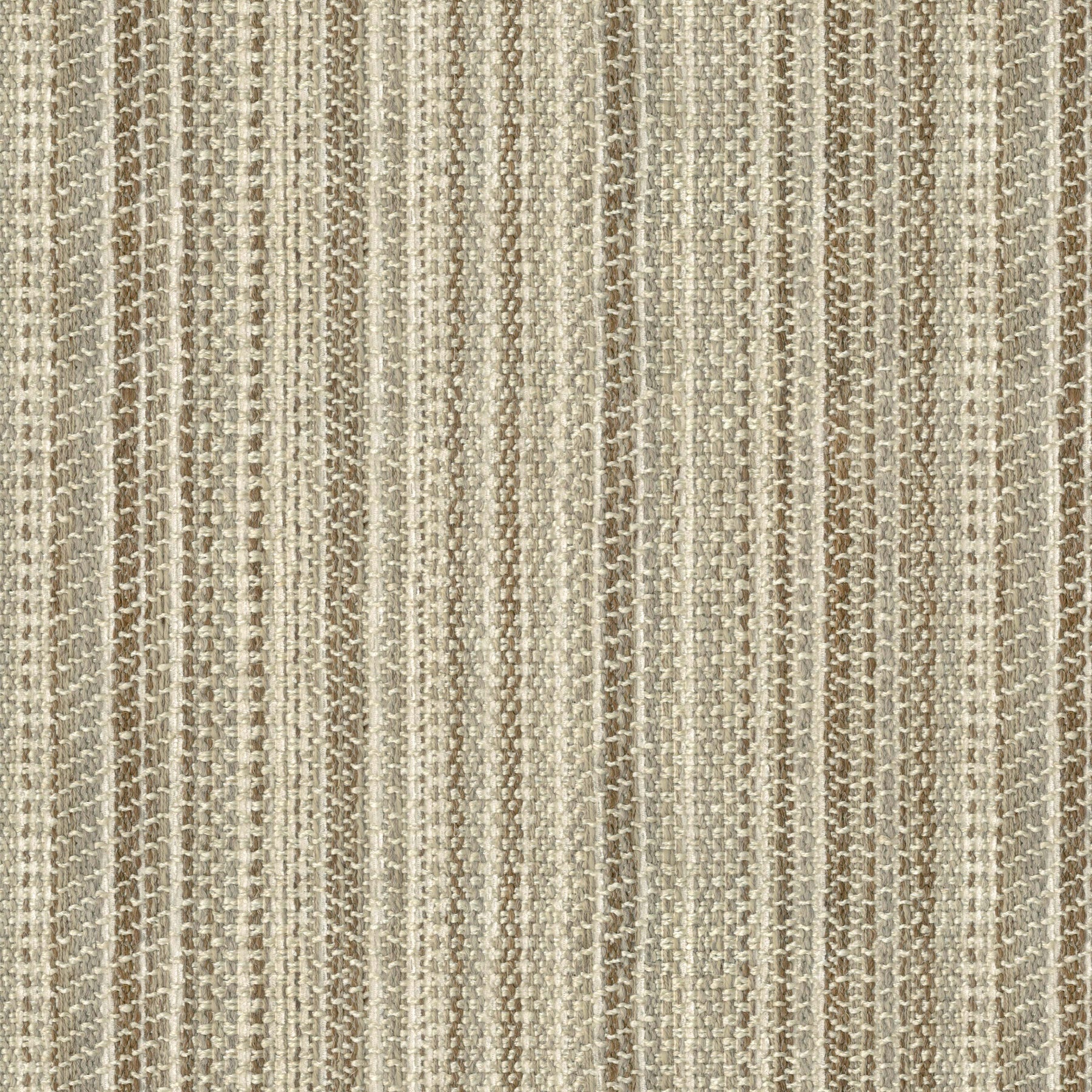 TE BEIGE STRIPED SOFA FABRIC