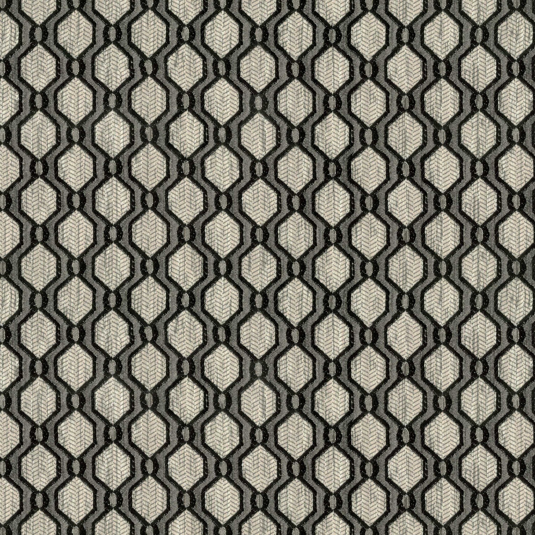 D BLACK MODERN SOFA FABRIC