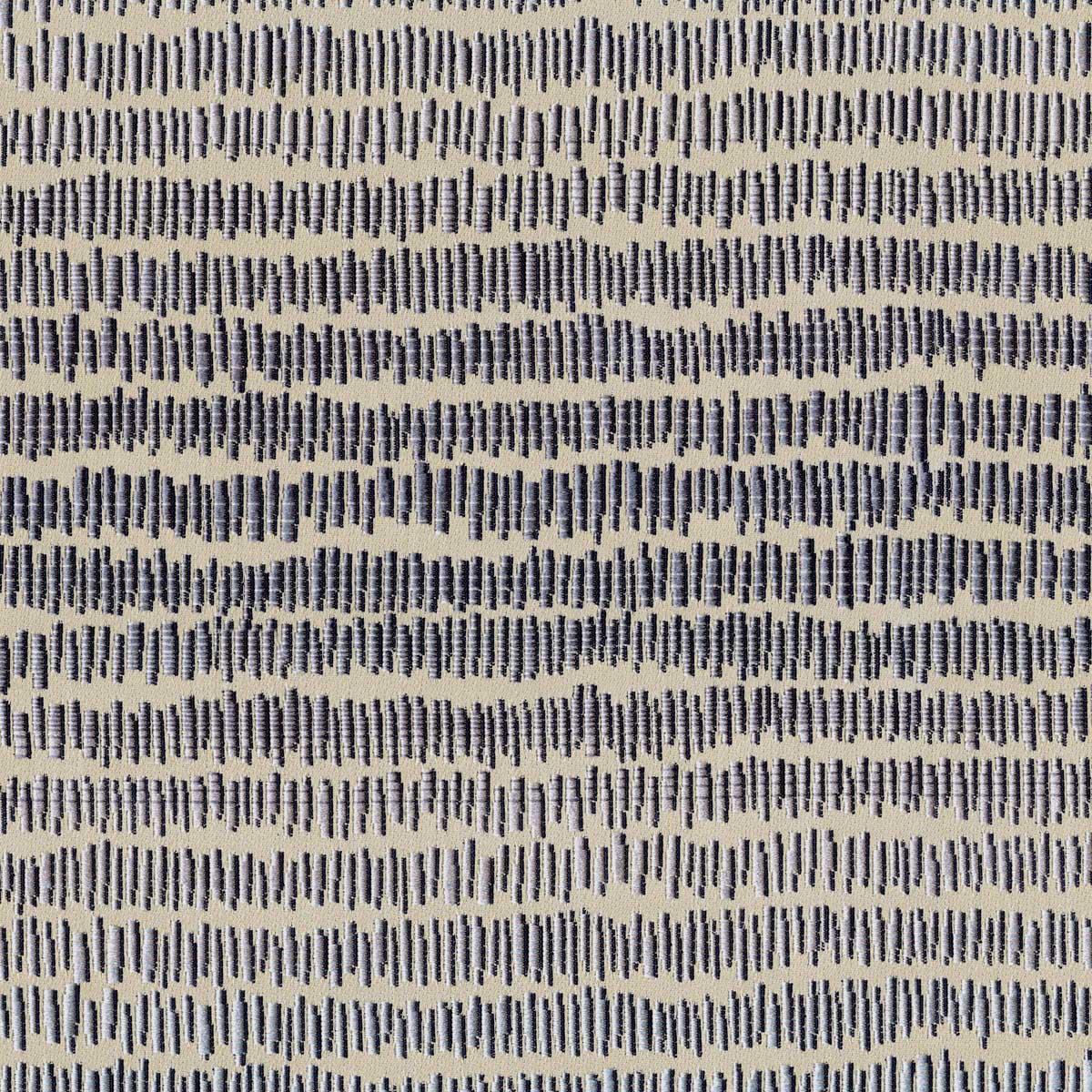 D BLUE TEXTURE CURTAIN FABRIC