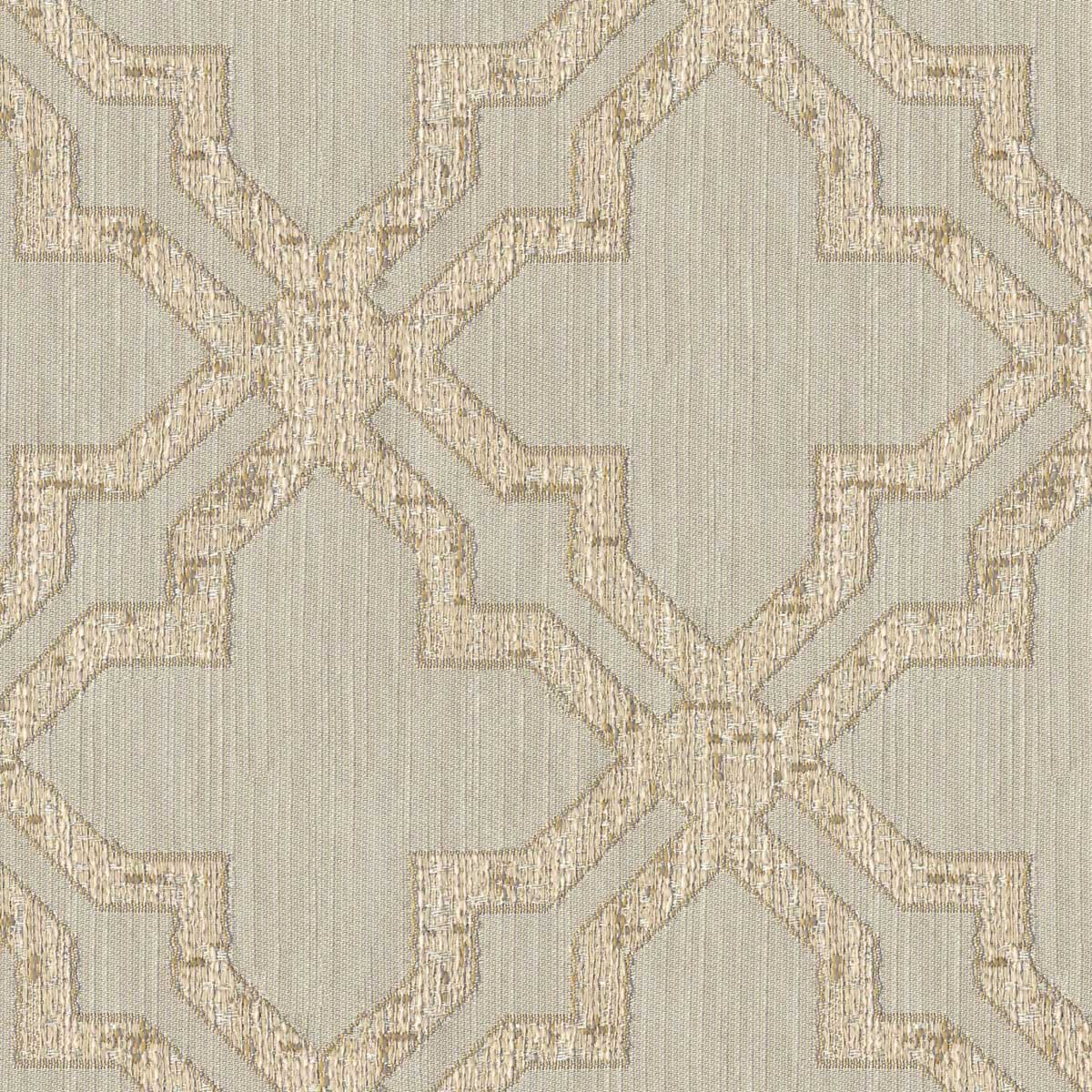 D WHITE MODERN TEXTURE CURTAIN FABRIC