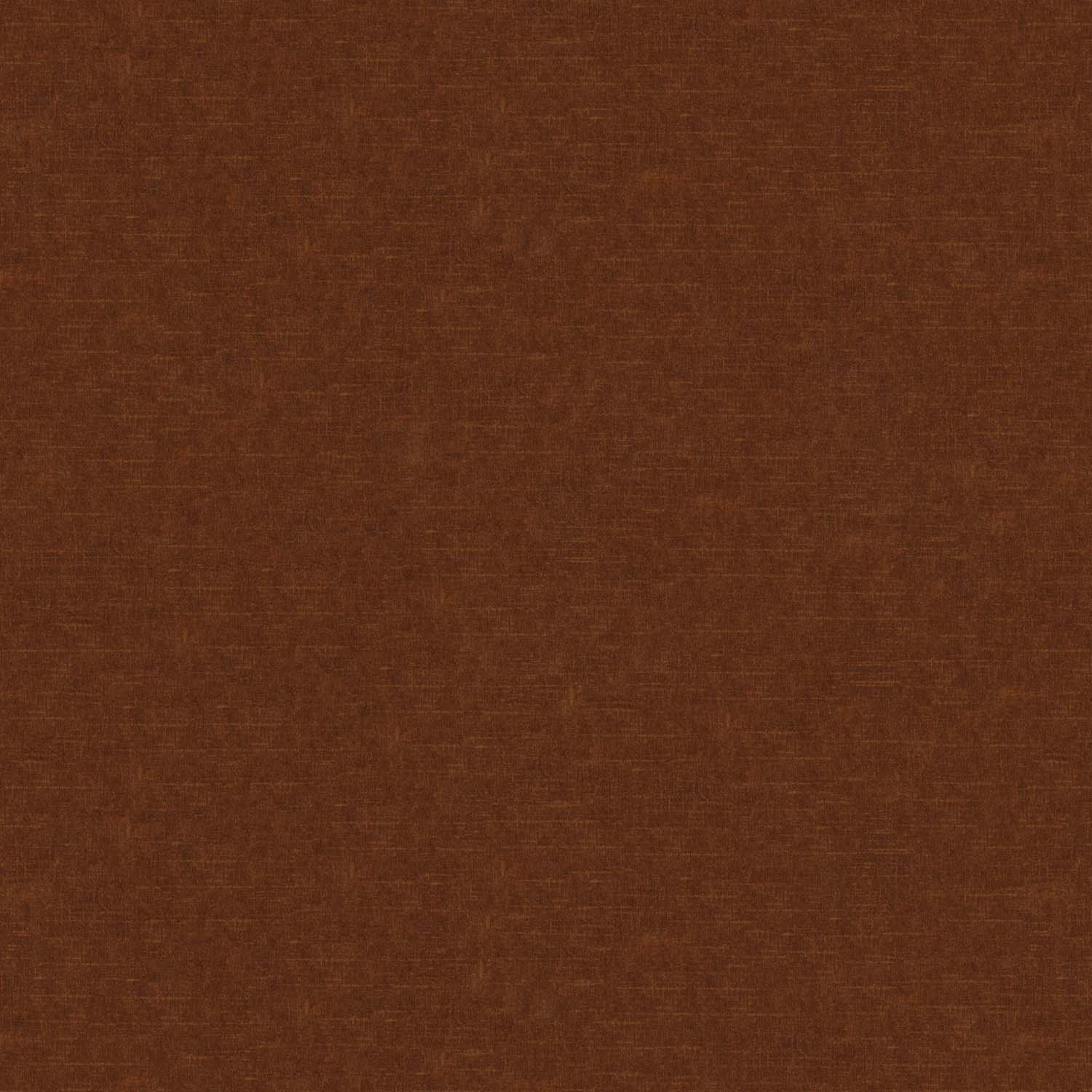 BROWN PLAIN ENRICH UPHOLSTERY FABRIC