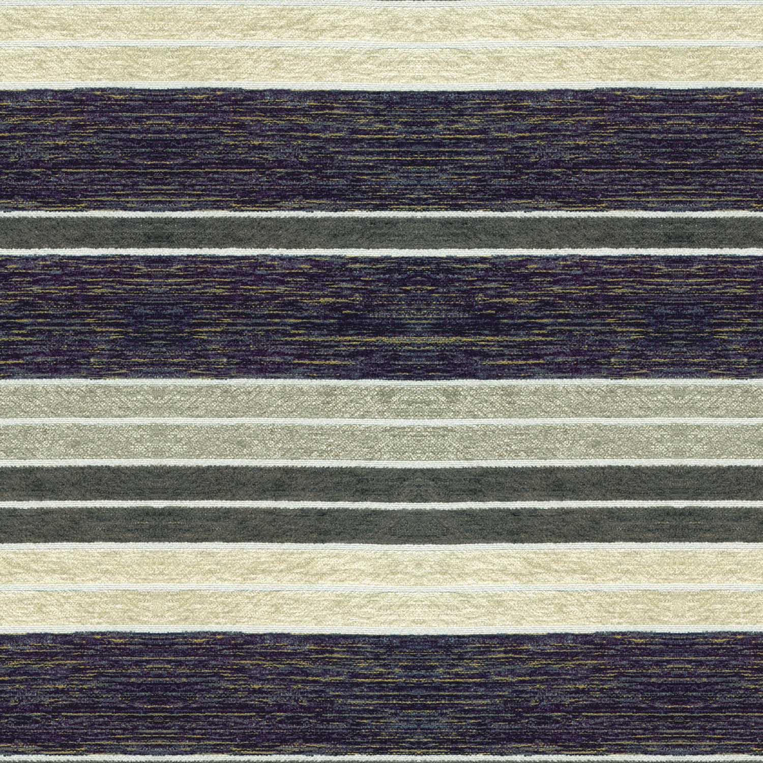 AROMA STRIPE PURPLE MULTICOLOR SOFA FABRIC