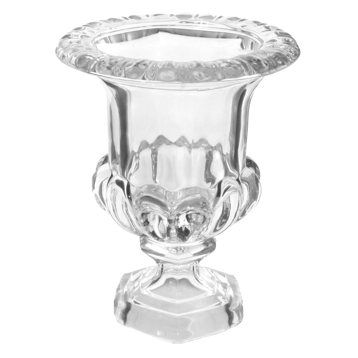 CRYSTAL URN 47558 HOME ACCESSORIES