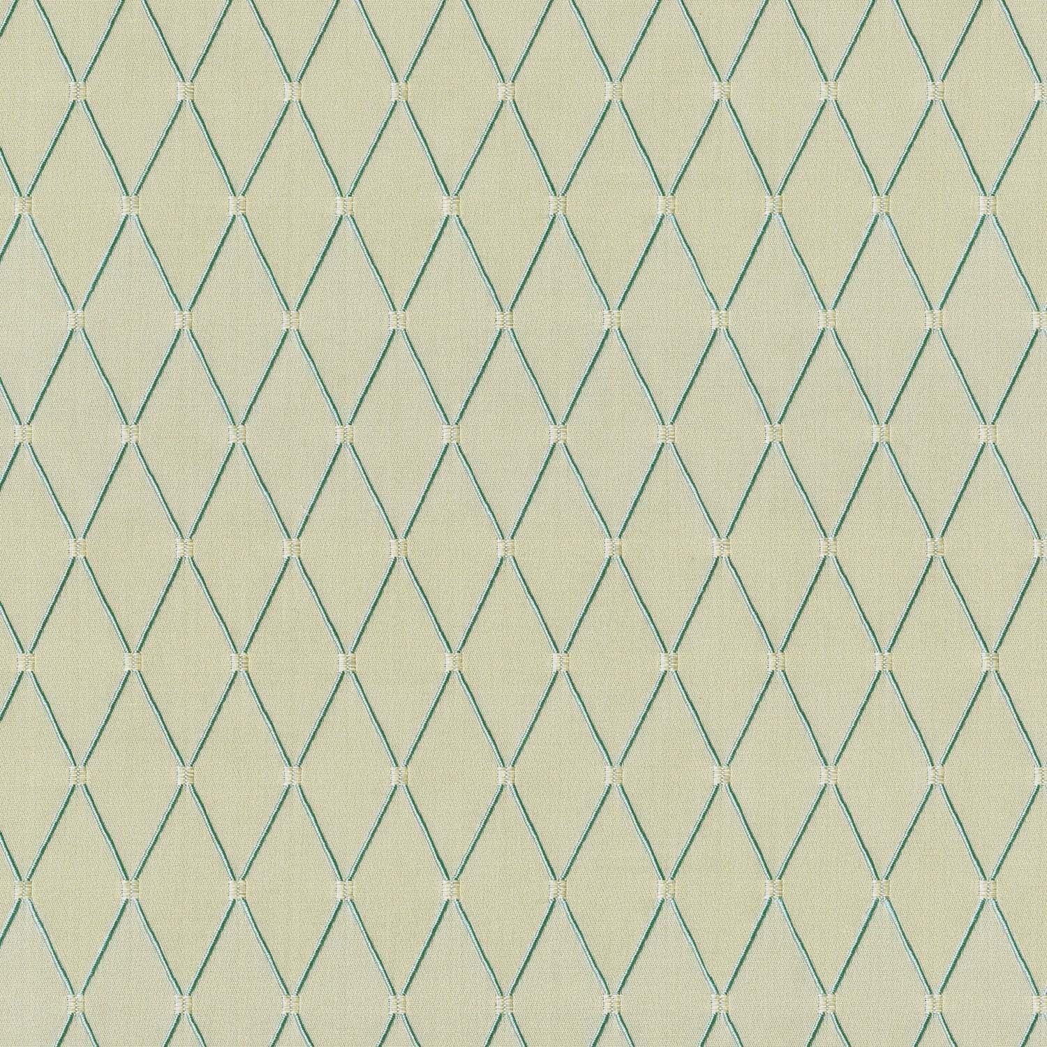 NEW HEARTLAND GREEN MODERN CURTAIN FABRIC