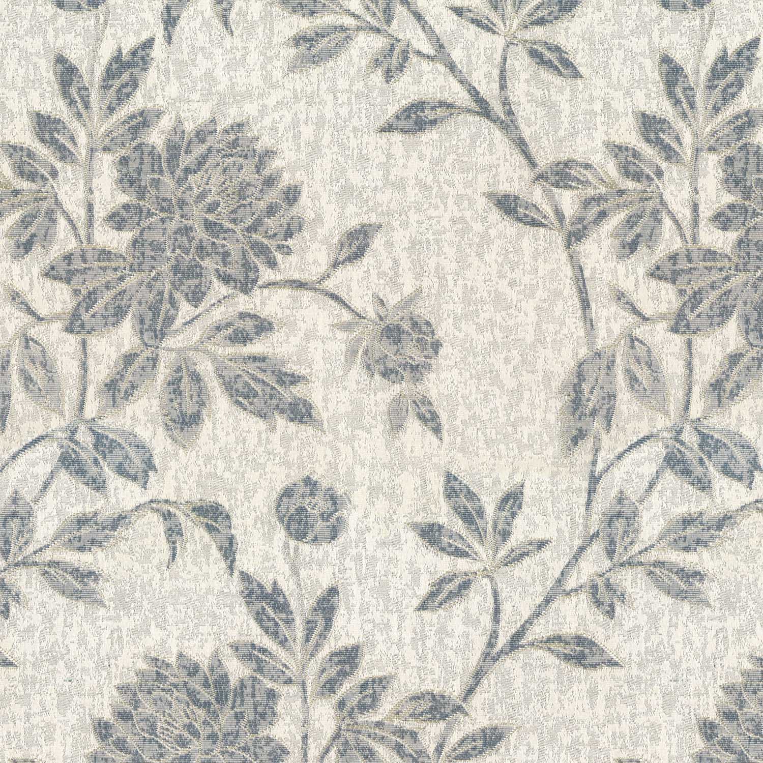 Grey floral curtain fabric hotsell