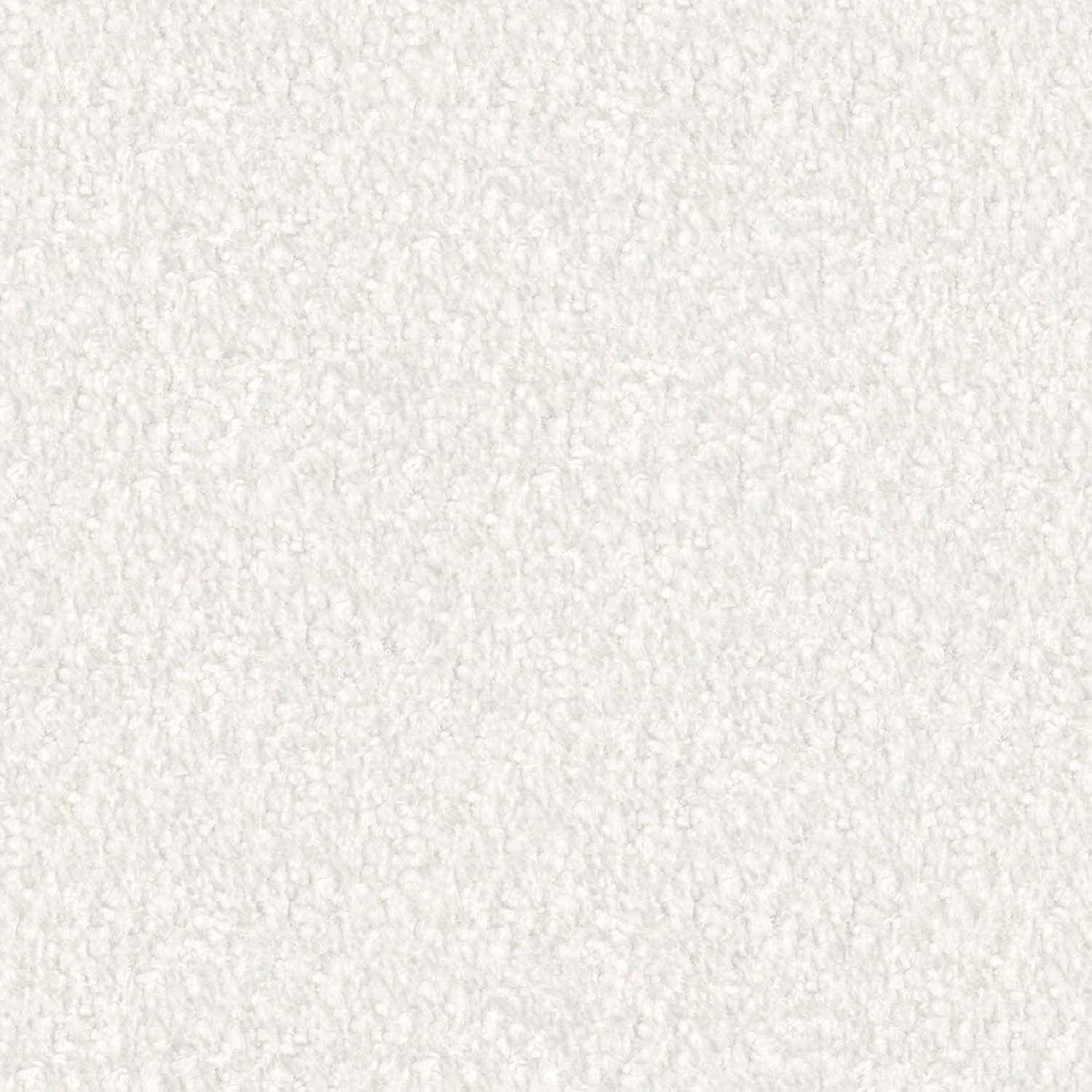 TIFFANY WHITE TEXTURE SOFA FABRIC