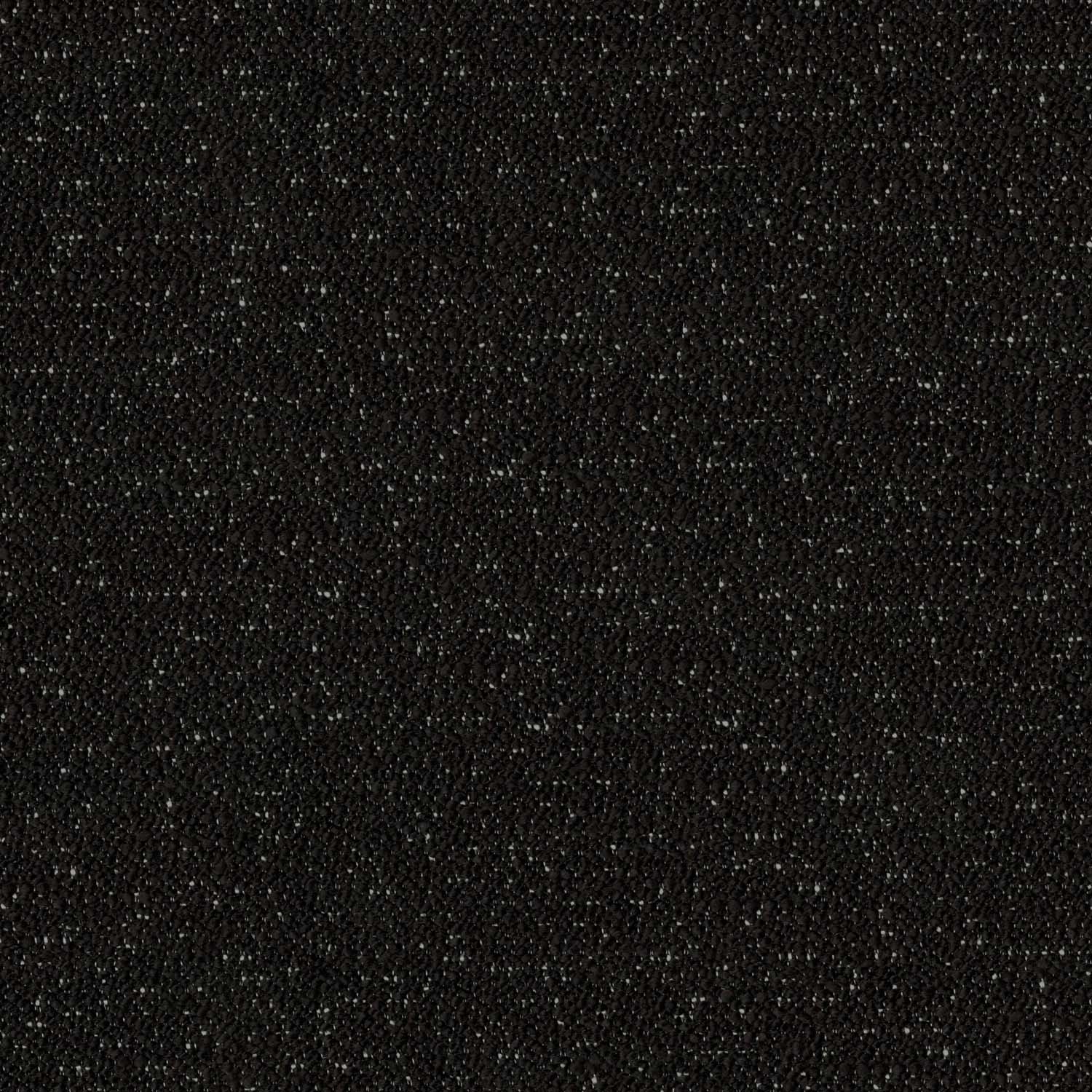 SANTORINI BLACK GALAXY TEXTURE SOFA FABRIC