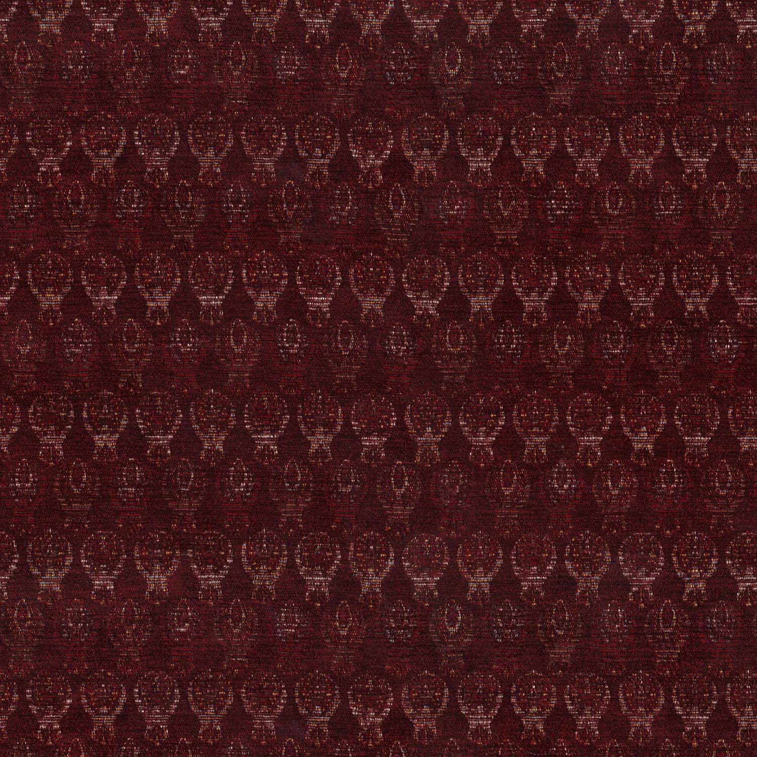 AZR MAROON MODERN SOFA FABRIC