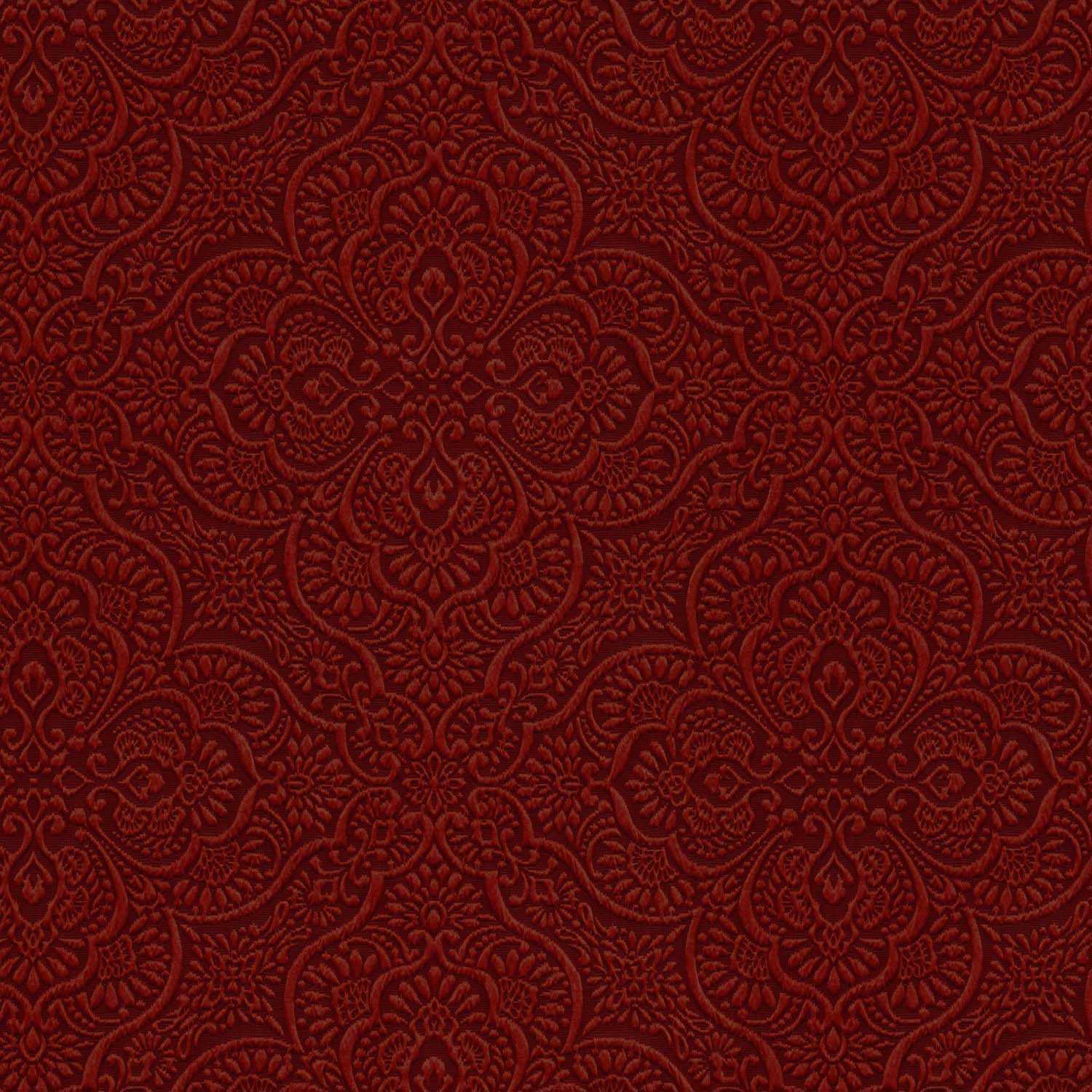 AZT RED MODERN SOFA FABRIC