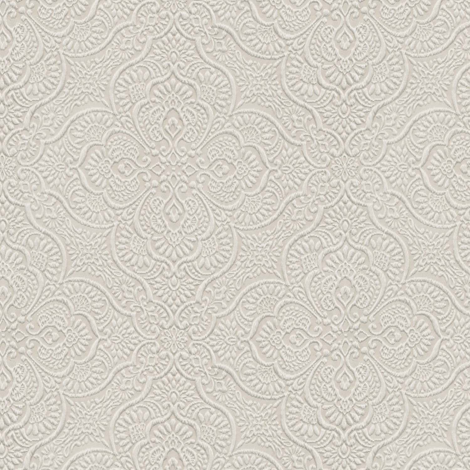 AZT WHITE MODERN SOFA FABRIC