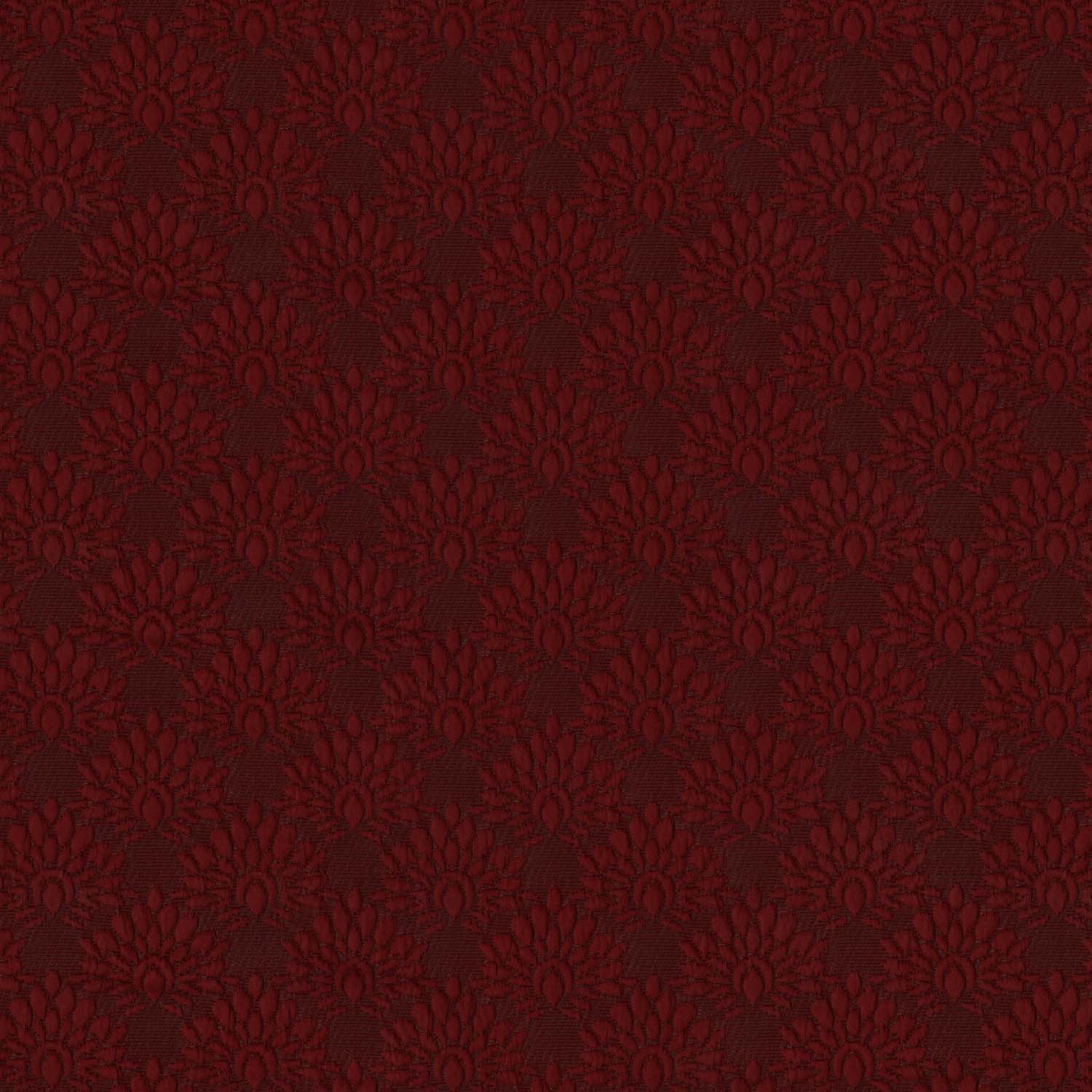 AZT RED MODERN SOFA FABRIC