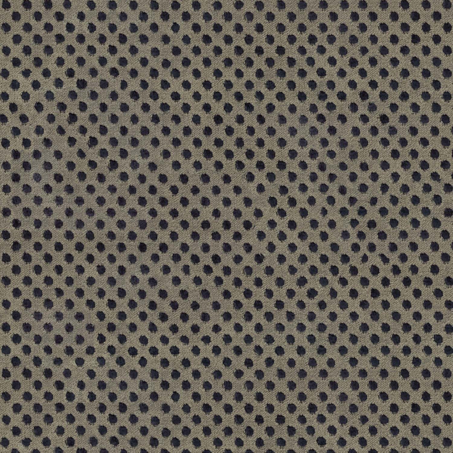 DOUBLE JAKAR DOTTED COFFEE SOFA FABRIC