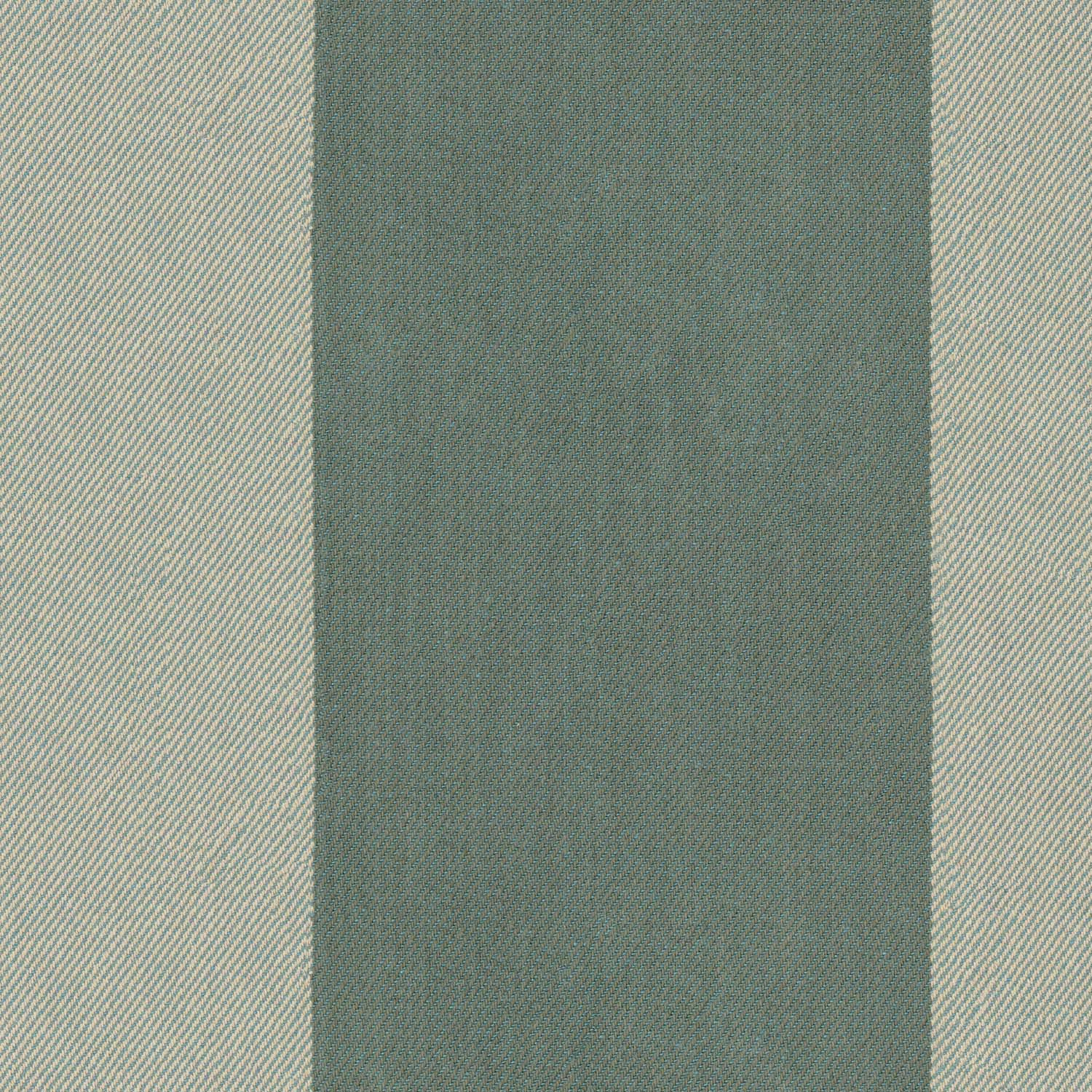 HT GREYISH TURQUOISE STRIPED SOFA FABRIC