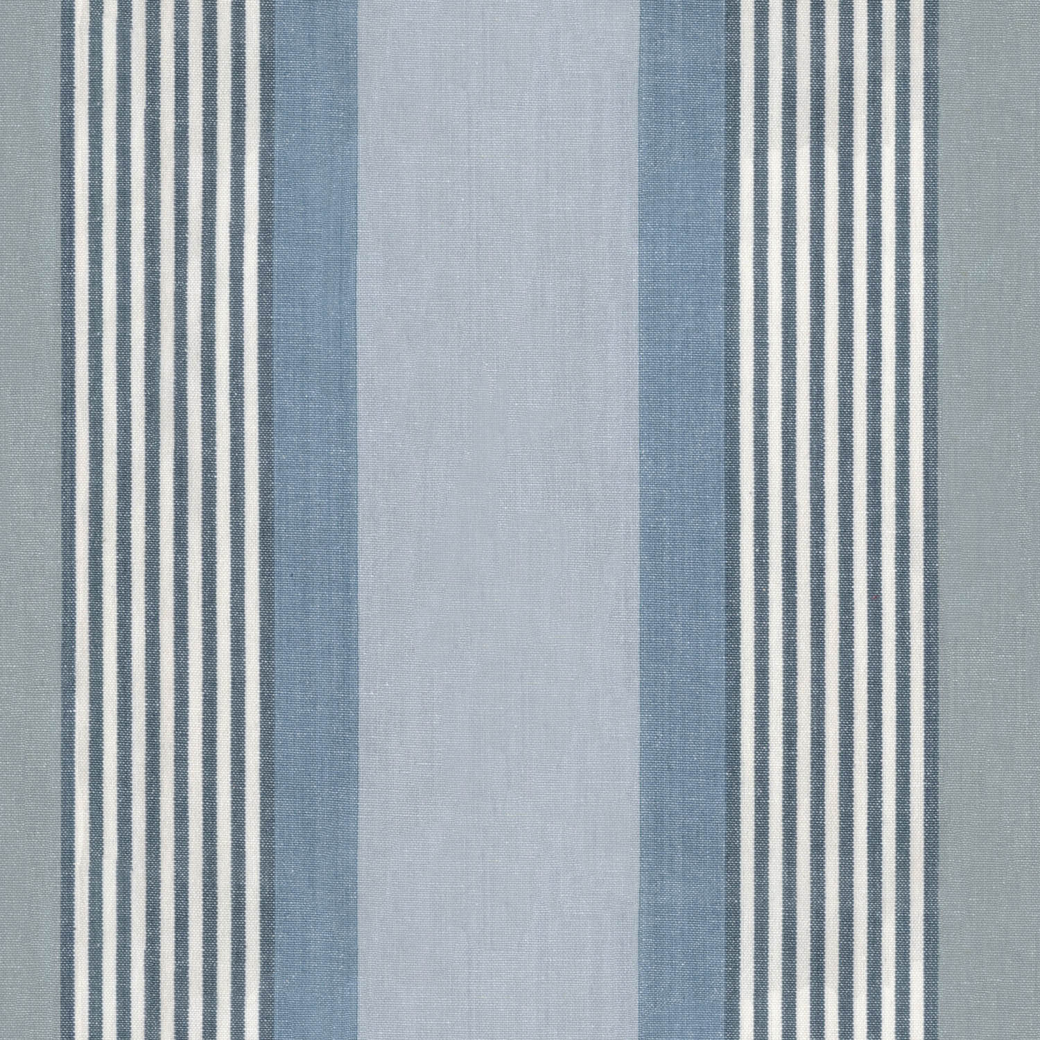HT BLUEISH STRIPED SOFA FABRIC