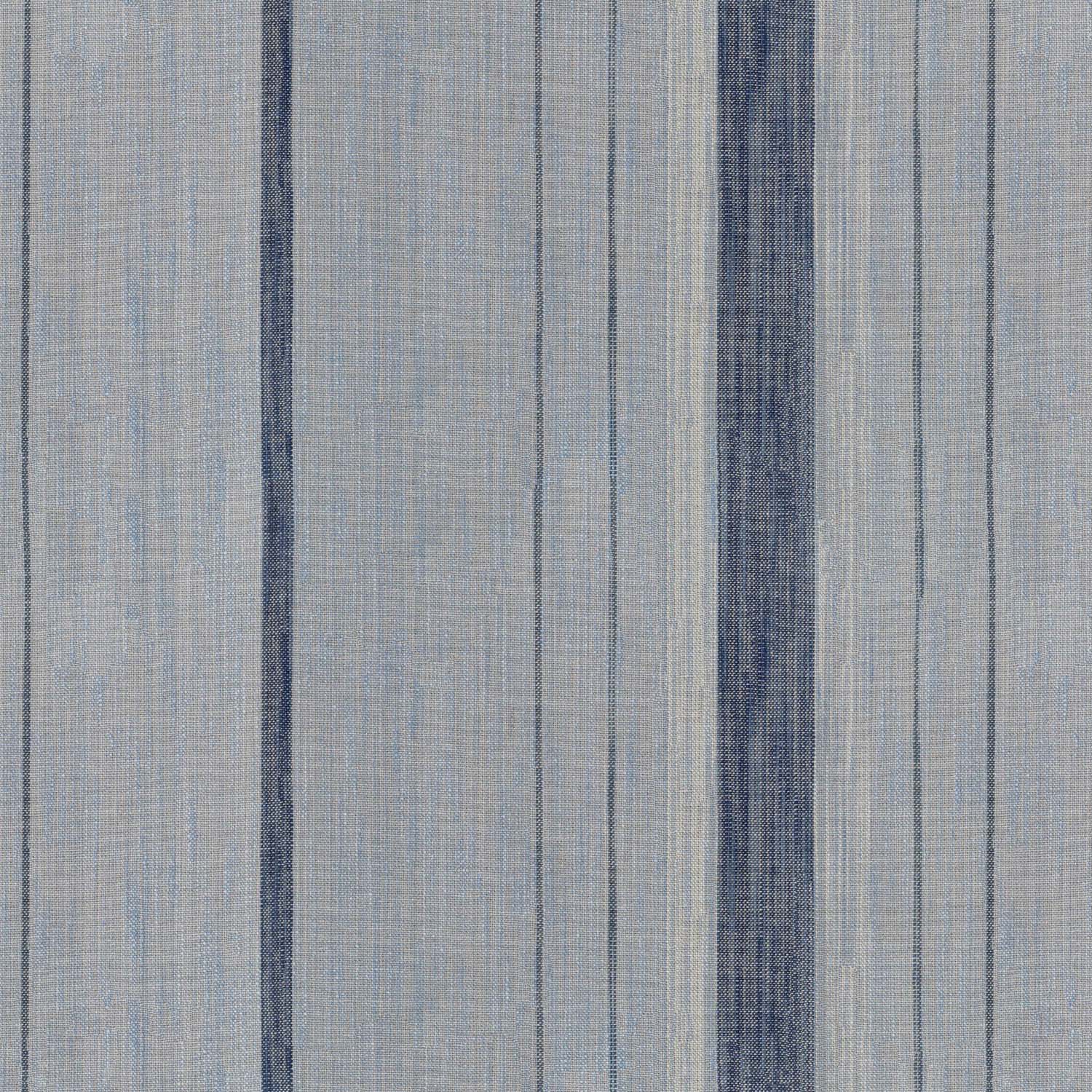 HT BLUE STRIPED SOFA FABRIC