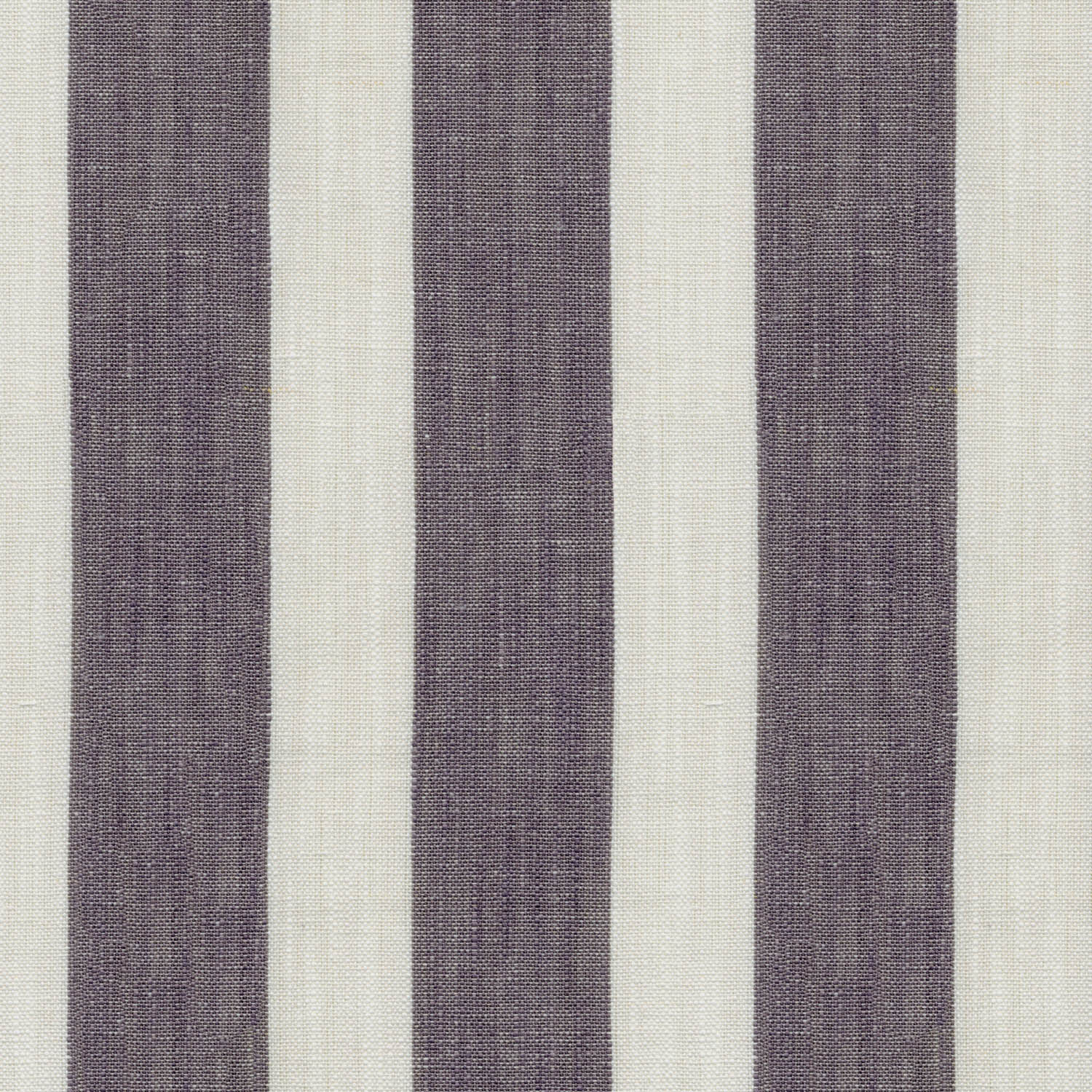 HT QUILL GREY & MID GREY STRIPED SOFA FABRIC
