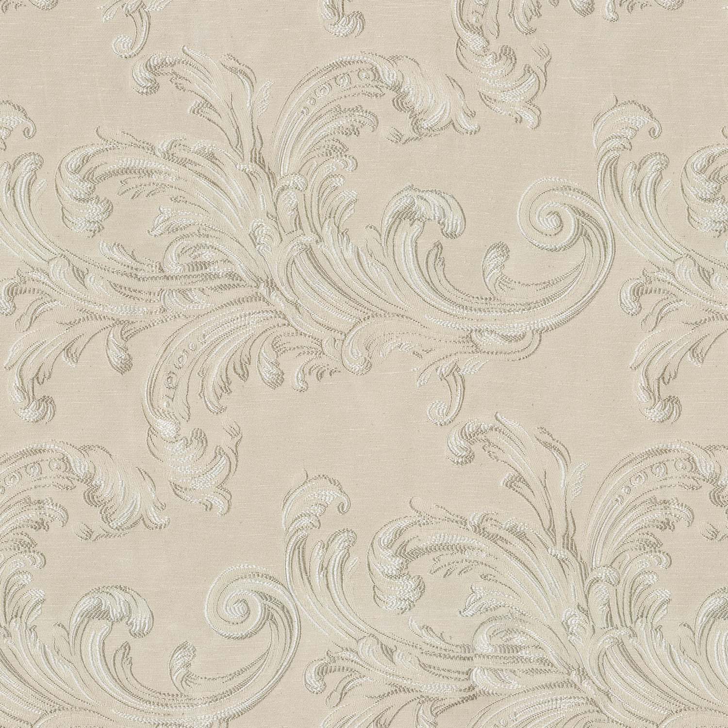 620209 BEIGE MODERN CURTAIN FABRIC