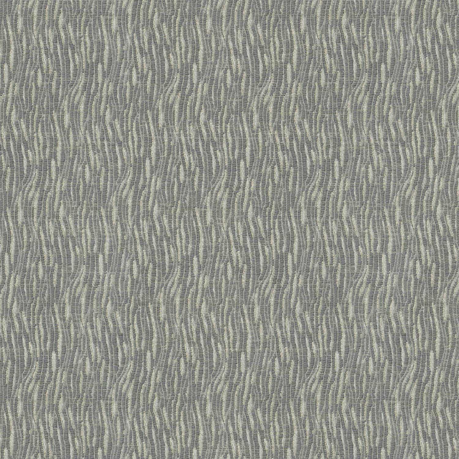 611199 GREY TEXTURE CURTAIN FABRIC
