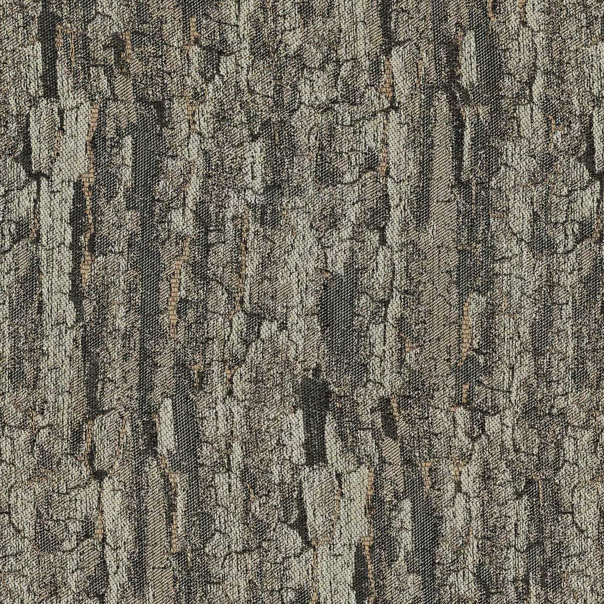 611177 BLACK TEXTURE CURTAIN FABRIC