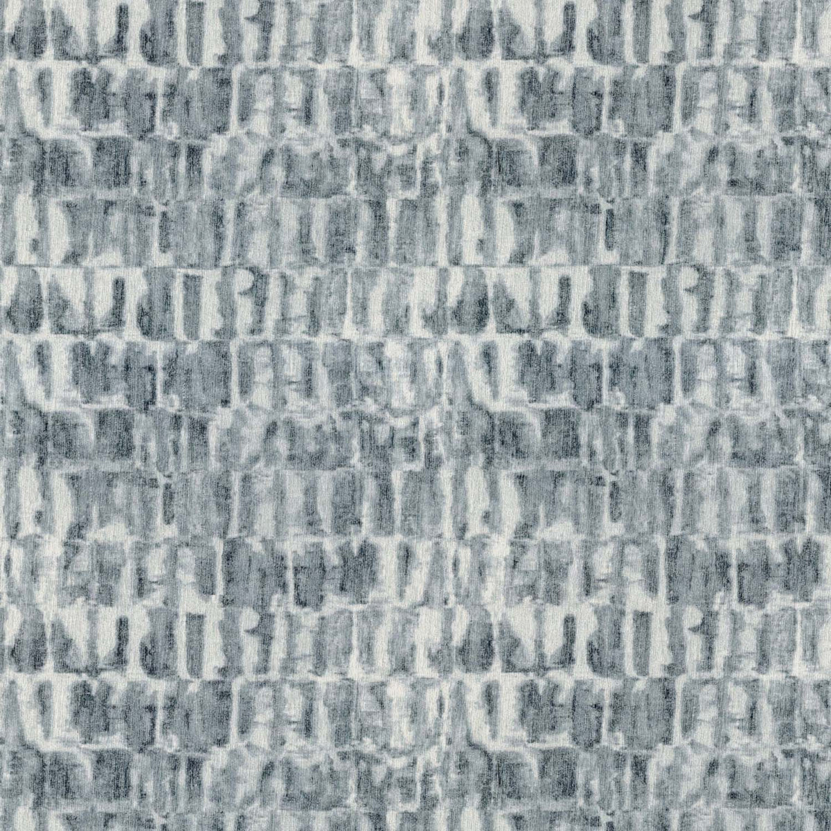 FLUID CHARCOAL CURTAIN FABRIC