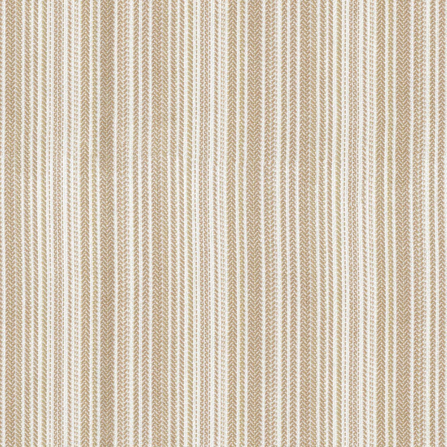 HERITAGE STERIA LIGHT BROWN STRIPED SOFA FABRIC