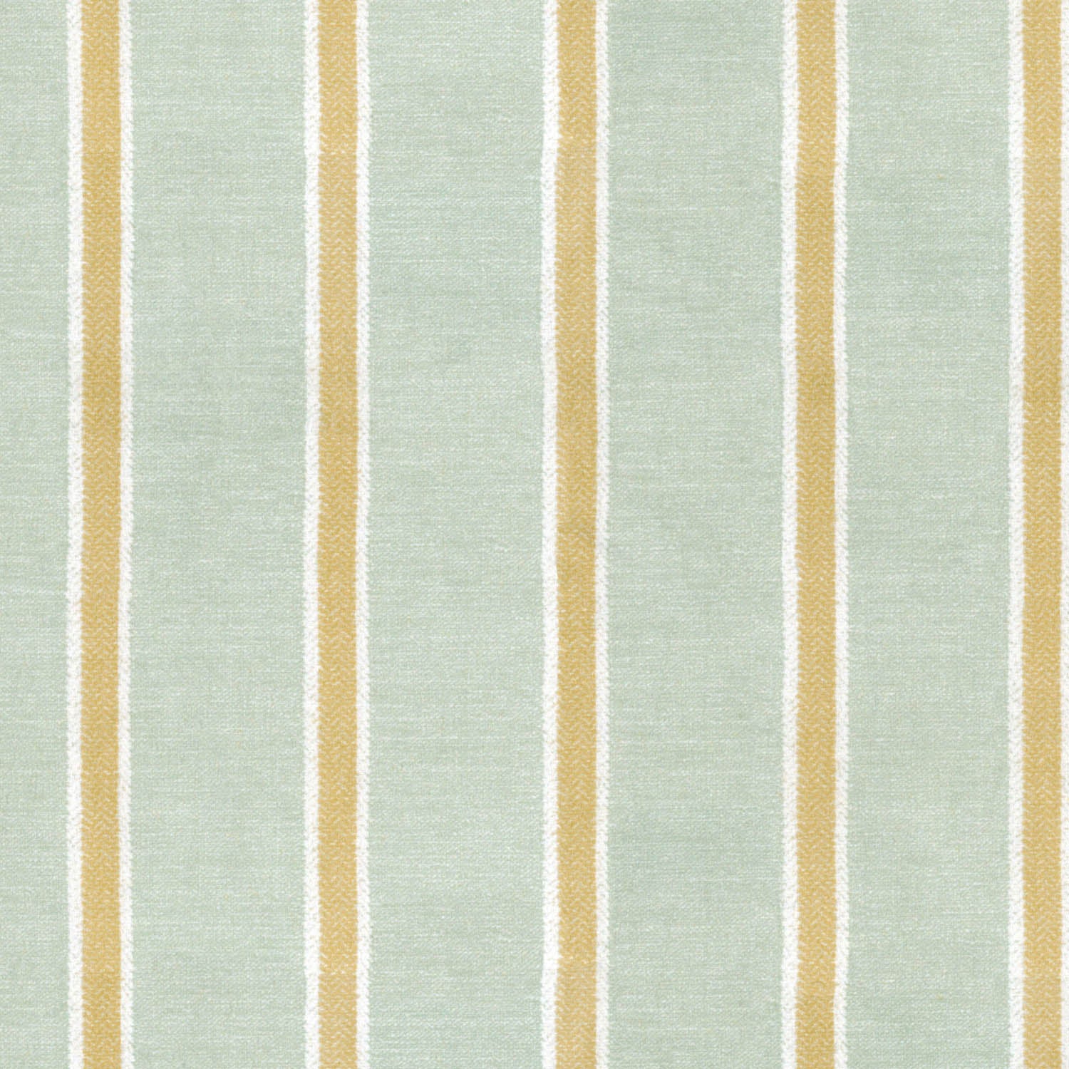 D GREEN VELVET YELLOW STRIPED SOFA FABRIC