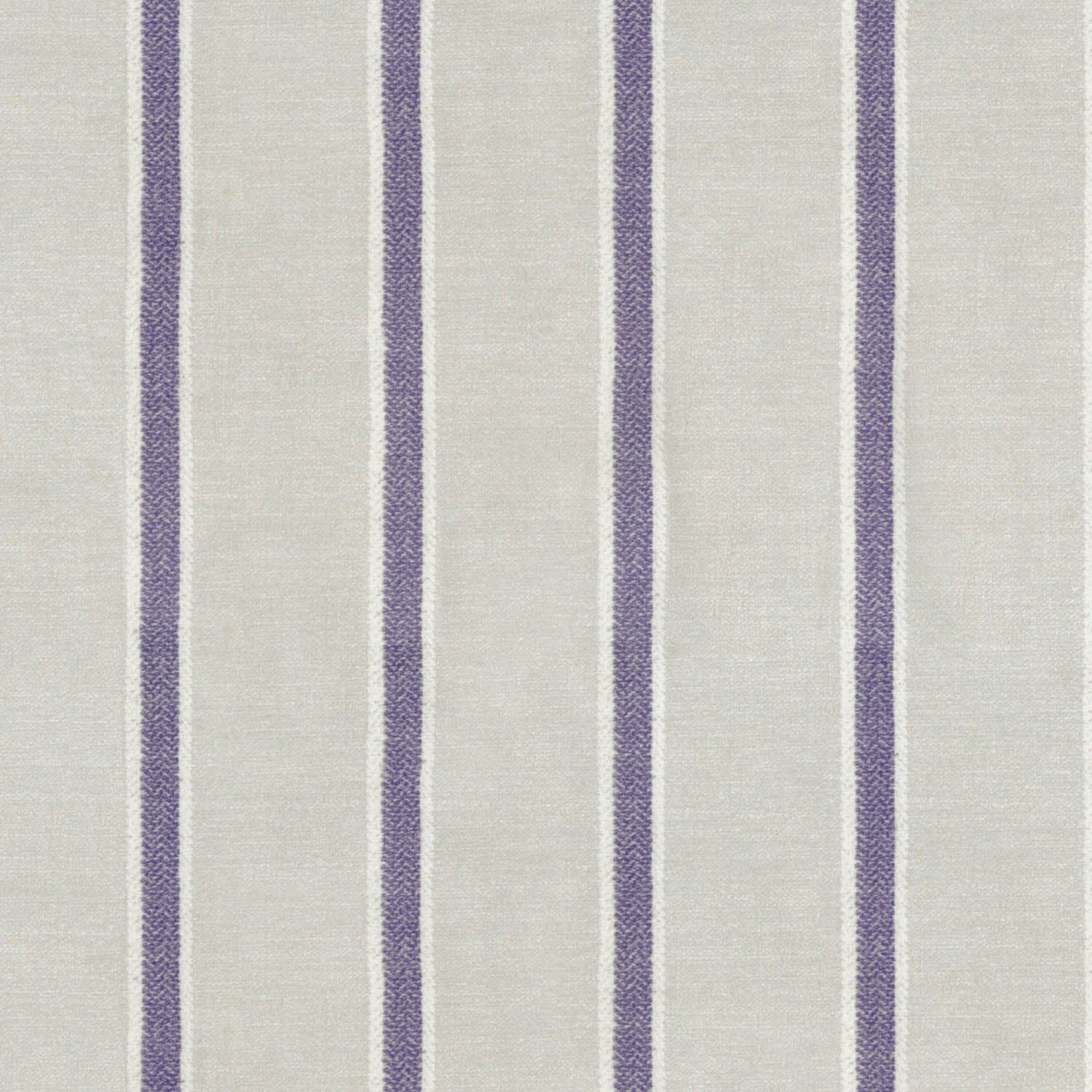 D GREY VELVET PURPLE STRIPED SOFA FABRIC