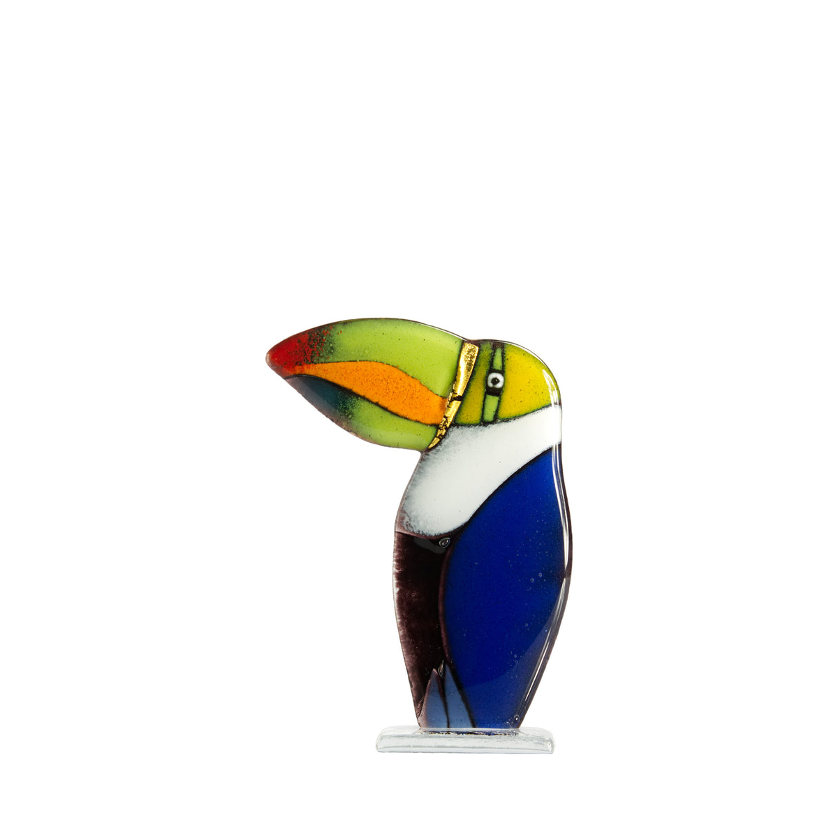 HABRAT STANDING TOUCAN 15 HOME DECORATIVE ITEM