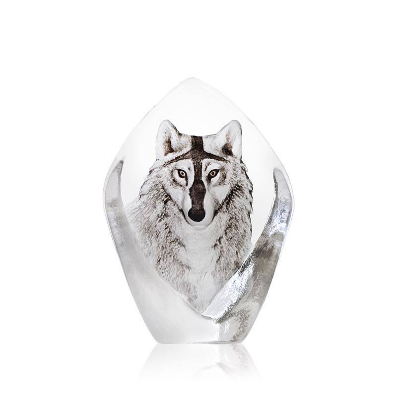 MALERAS WOLF HOME DECORATIVE ITEM
