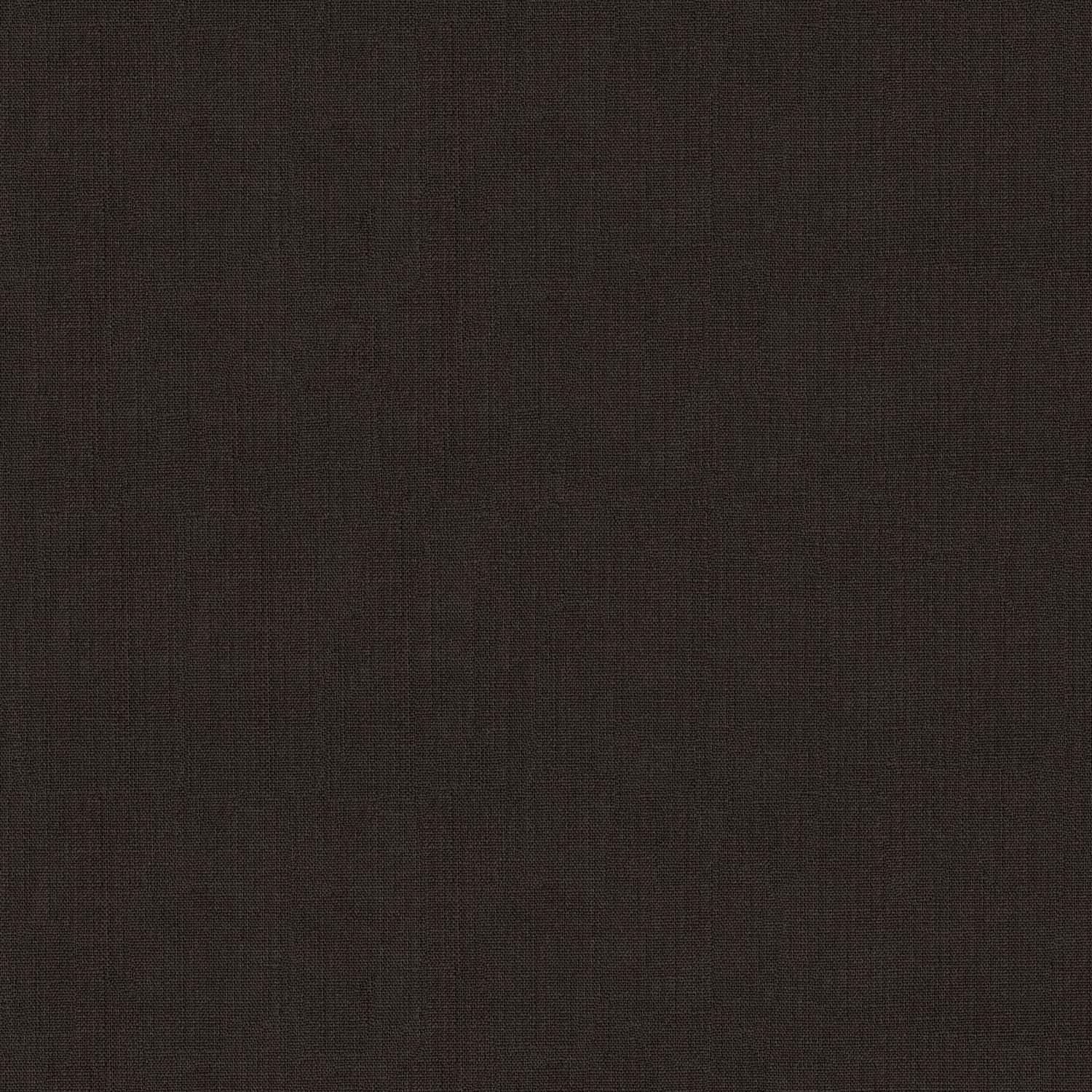 GLORY COTTON DARK PLAIN CURTAIN FABRIC