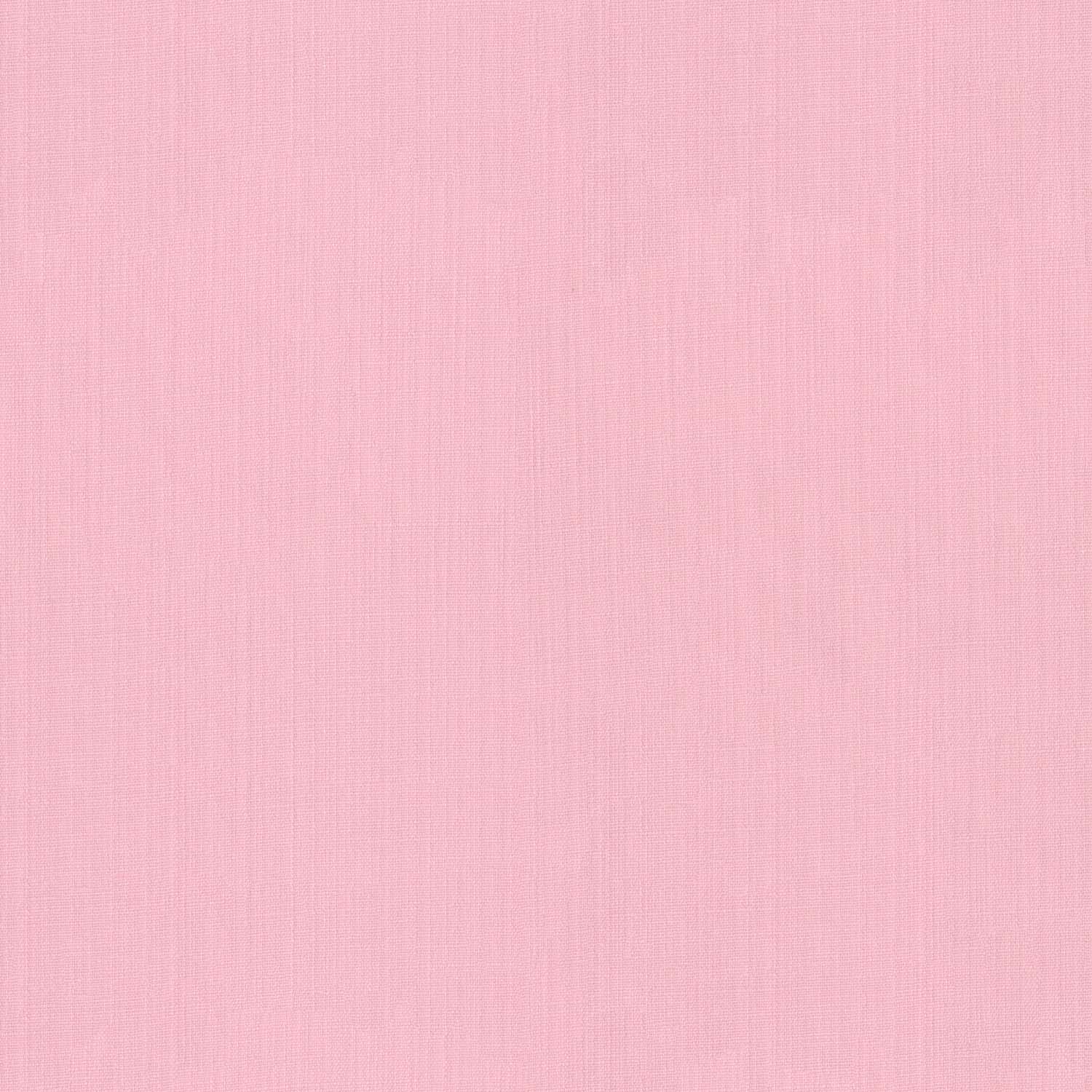 GLORY COTTON PINK PLAIN CURTAIN FABRIC