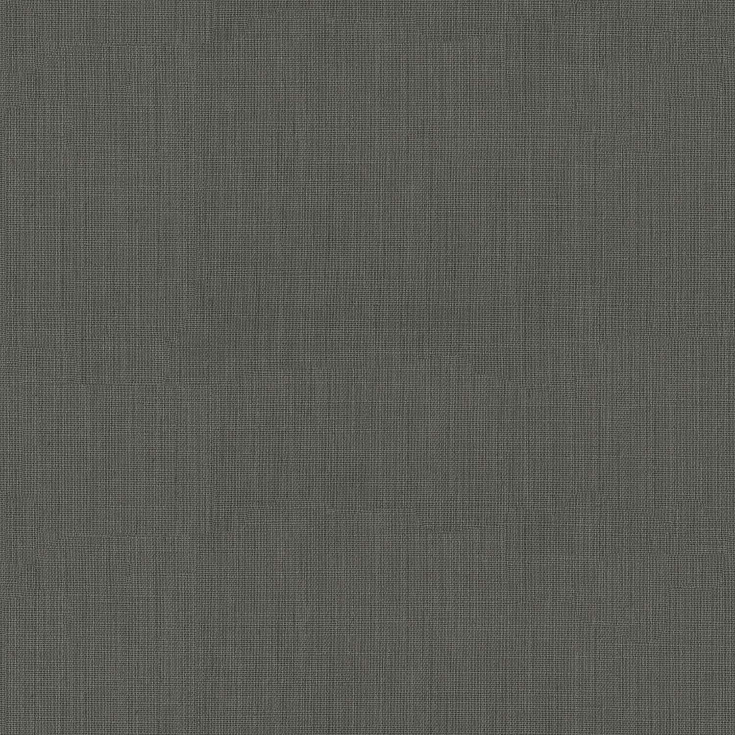GLORY COTTON BLACK PLAIN CURTAIN FABRIC