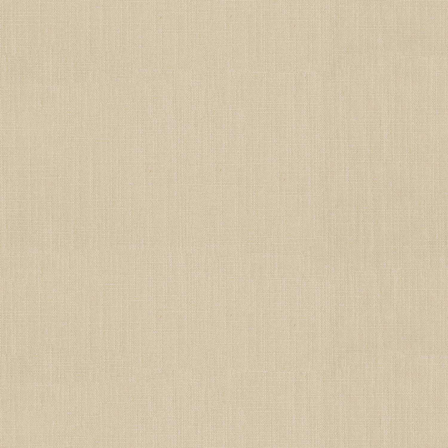 GLORY COTTON BEIGE PLAIN CURTAIN FABRIC