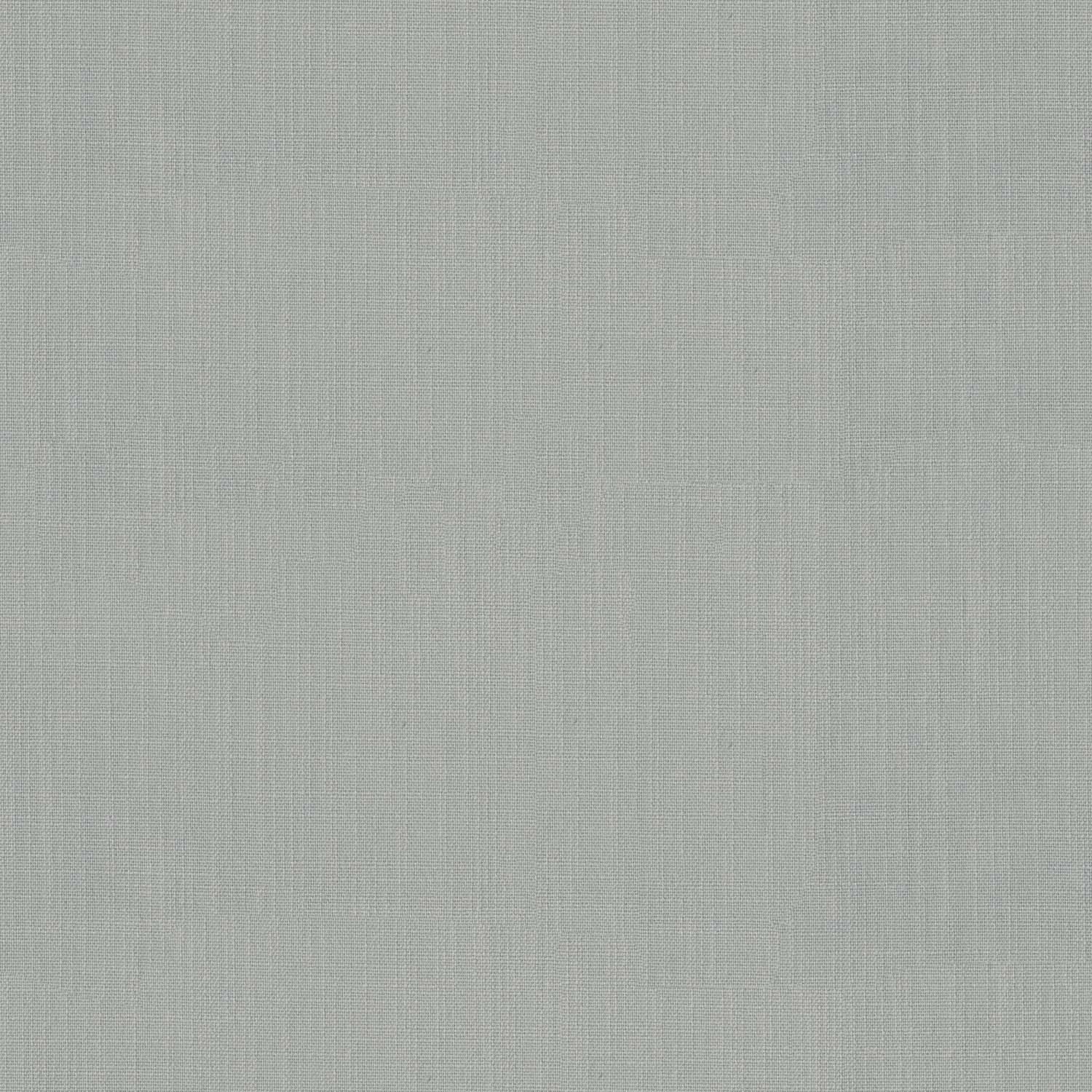 GLORY COTTON GREY PLAIN CURTAIN FABRIC