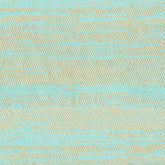 AVEBURY AQUA POLYESTER TEXTURE CURTAIN FABRIC