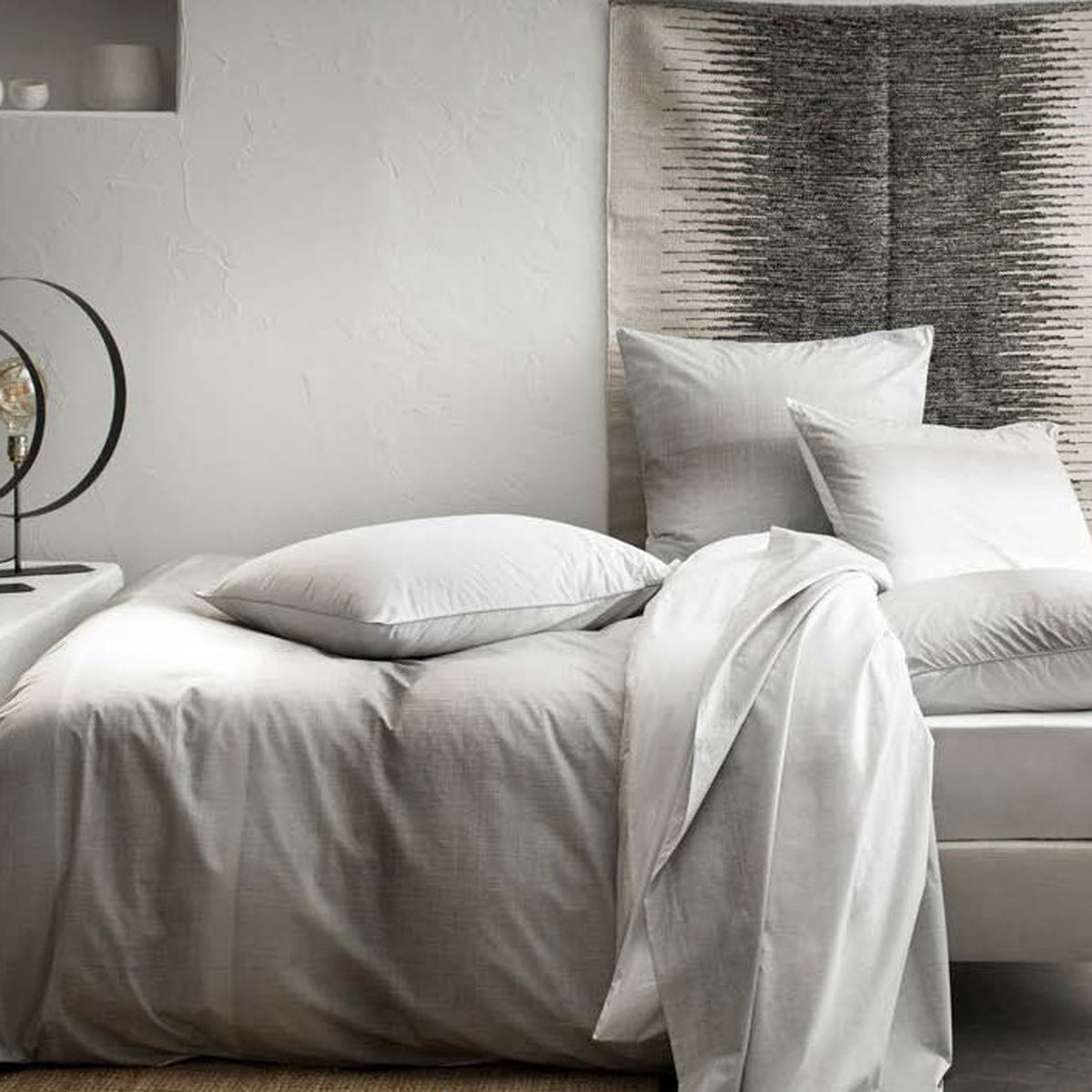 JULIE LAVARIERE NATURAL DUVET COVER