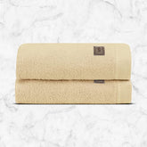 BAMBOO BEIGE SUPER SOFT HAND TOWEL