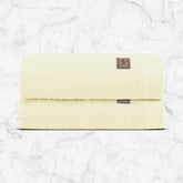 BAMBOO CREAM SUPER SOFT HAND TOWEL