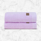 BAMBOO LAVENDER SUPER SOFT HAND TOWEL