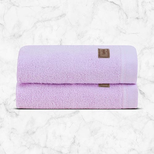 BAMBOO LAVENDER SUPER SOFT HAND TOWEL