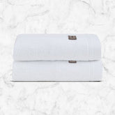 BAMBOO WHITE SUPER SOFT HAND TOWEL